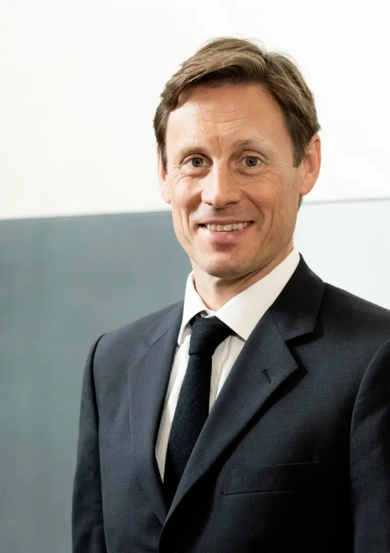 Francis Lemor PDG de STEF